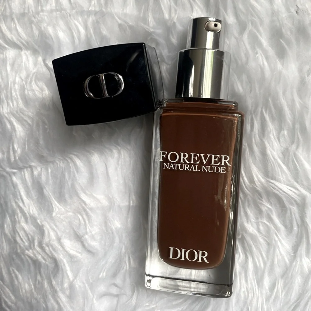 Dior‎ Forever Natural Nude Foundation Shade 9N 30ml, NWOB